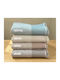 Linea Home Lyn Four-Seater Sofa Throw 180x320cm Ecru