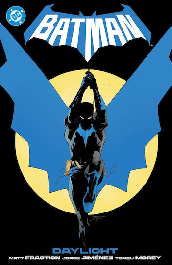 Batman, Vol. 1 Daylight hardcover HC Batman, Vol. 1 Daylight hardcover HC