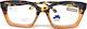 GafasVenice Reading Glasses +3.50 In Brown Colour