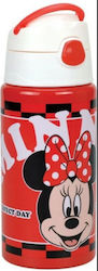 Gim Minnie Παιδικό Παγούρι από Αλουμίνιο Minnie...