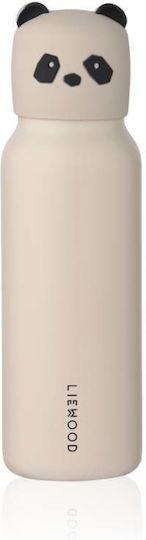 Liewood Panda Sandy Παιδικό Παγούρι Θερμός 350ml