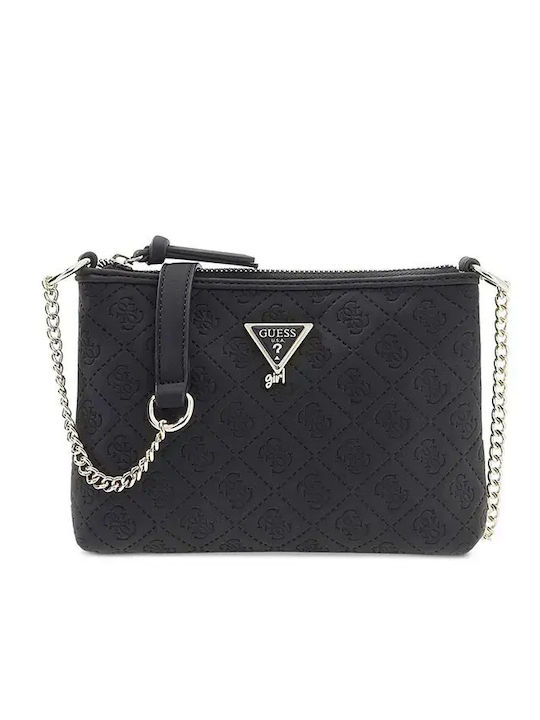Guess Kids Shoulder Bag Black