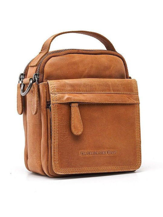 The Chesterfield Brand Leather Men's Shoulder /...