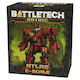 Battletech Gothic Atlas C-scale Miniature