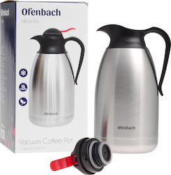 Thermos Cană Termos 2l Inox