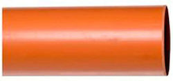 Pvc Pipe Ø 50x1.8 2m Aquasto