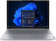 Lenovo ThinkBook 16 G9 AHP 16" IPS FHD+ (Ryzen 5-220/16GB/512GB SSD/W11 Pro) Arctic Grey (International English Keyboard)