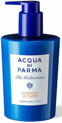 Acqua di Parma Mediterraneo Arancia Di Capri Lotion Σώματος 300ml