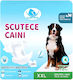 Clean Pets Βρακάκι Σκύλου για Ακράτεια Large 12τμχ