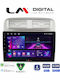 LM Digital Car Audio System for Fiat Grande Punto / Linea 2007-2011 Bluetooth USB WiFi GPS Apple CarPlay Android Auto