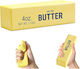 Squishy Butter Mehrfarbig (Verschiedene Designs/Sortiment von Designs) 1St