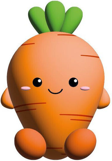 I-Total Carrie Carrot Squishy Αφρώδες