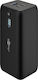 Goobay 76254 Power Bank 20000mAh 65W with USB-A Port and 2 USB-C Ports Power Delivery Black