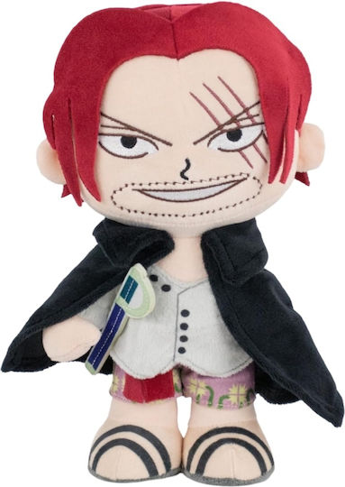 Barrado Plüsch- und Kuscheltiere One Piece Shanks 28 cm