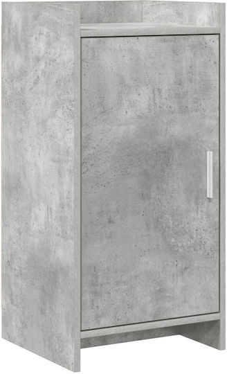 Dulap De Depozitare Metalic L40xLț36xÎ80cm