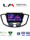 LM Digital Auto-Audiosystem Für Ford Transit 2013 > 2018 Bluetooth USB Eingebautes Wi-Fi GPS Apple CarPlay Android Auto