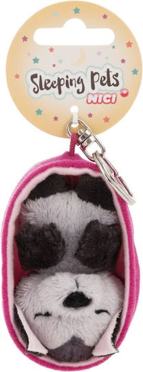 Nici Nici Plush & Soft Toys Sleeping Pets Bat in Basket