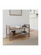 Organizator Pantofi din Lemn Masiv 69x26x41cm
