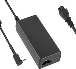 Laptop Charger Acer 19v 2.37a 45w 3.0 X 1.0 Mm