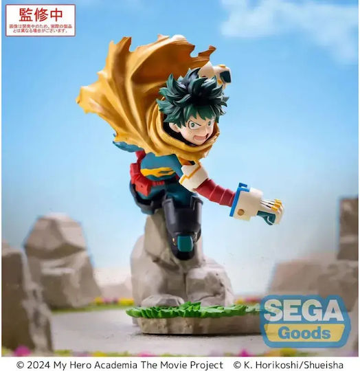 Sega Goods My Hero Academia: Xross Link Φιγούρα