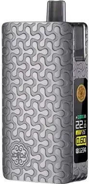 DotMod Kit De Poduri 5ml Cu Baterie Integrată 2100mAh Gunmetal