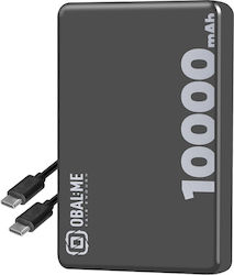 Obal:Me MagNetix 10000mAh 15W Μαύρο