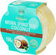 Natural Sponge Soap Coconut