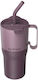 Klean Kanteen Rise Thermos Glass BPA Free 768ml Dusty Orchid
