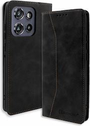 Bodycell Book Μαύρη (Motorola Edge 50/60 Neo 5g) Bodycell Book Μαύρη (Motorola Edge 50/60 Neo 5g)