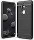 Carbon Fiber Θήκη Huawei Mate 10 Pro Black