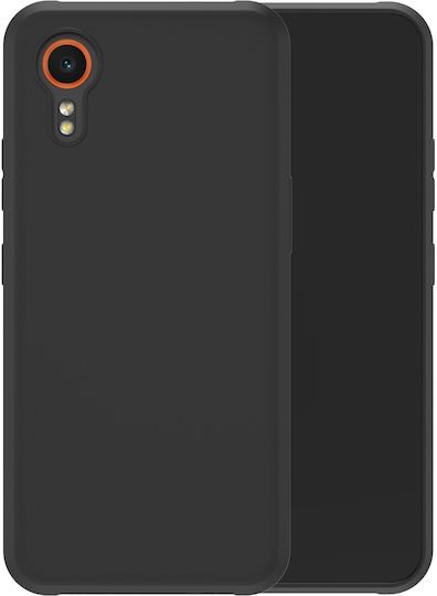 dbramante1928 Nuuk Back Cover Πλαστικό Μαύρο (Galaxy XCover7)