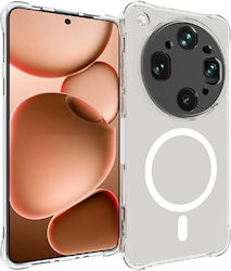 SSCase Back Cover Διάφανη (Oppo Find X9 Ultra 5g)