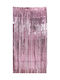 Lianos Christmas Ribbon Pink 200x100cm