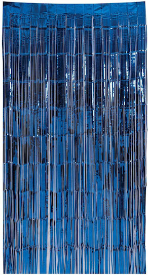 Lianos Weihnachtsgirlande Blau 200x100cm