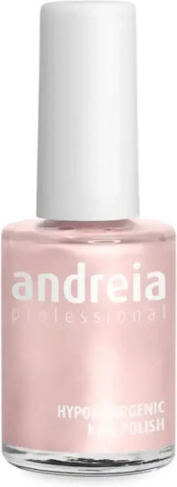Andreia Professional Hypoallergenic Βερνίκι Νυχιών Hypoallergenic 10.5ml
