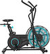 Cecotec Drumfit Spinning Bike with Air Resistance