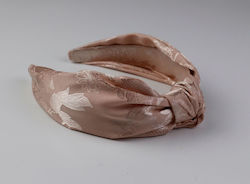 Beige Headband