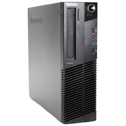 Lenovo ThinkCentre M82 Calculatoare Desktop Utilizate Recondiționate Grad A (i3-3220/4GB/500GB) Lenovo ThinkCentre M82 Calculatoare Desktop Utilizate Recondiționate Grad A (i3-3220/4GB/500GB)