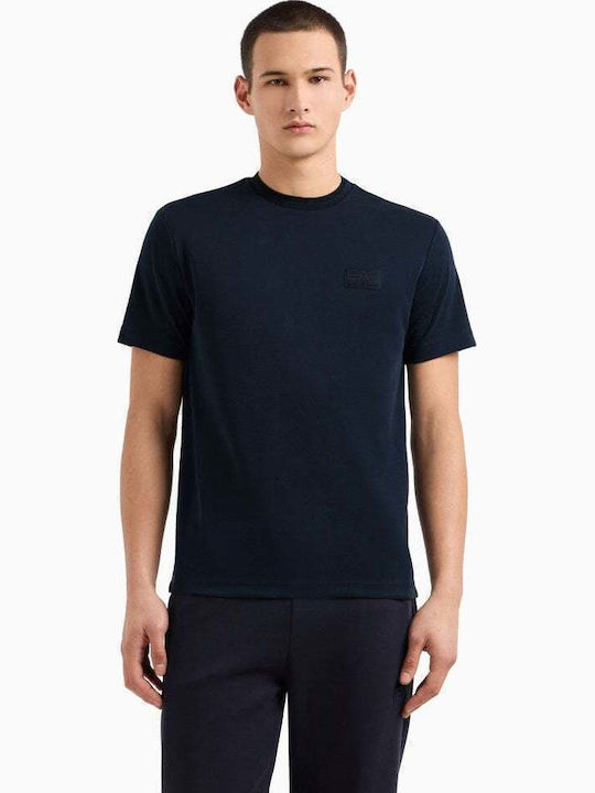 Emporio Armani Тениска Син