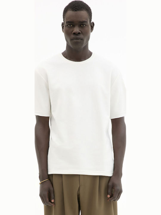 Aristoteli Bitsiani Ecru Blouse