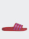 Adilette Σαγιονάρες σε Κόκκινο Χρώμα