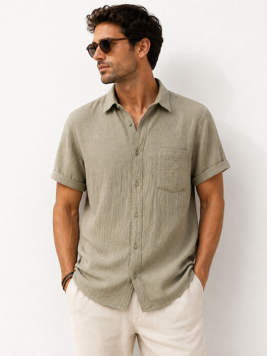 Sublevel Shirt Olive