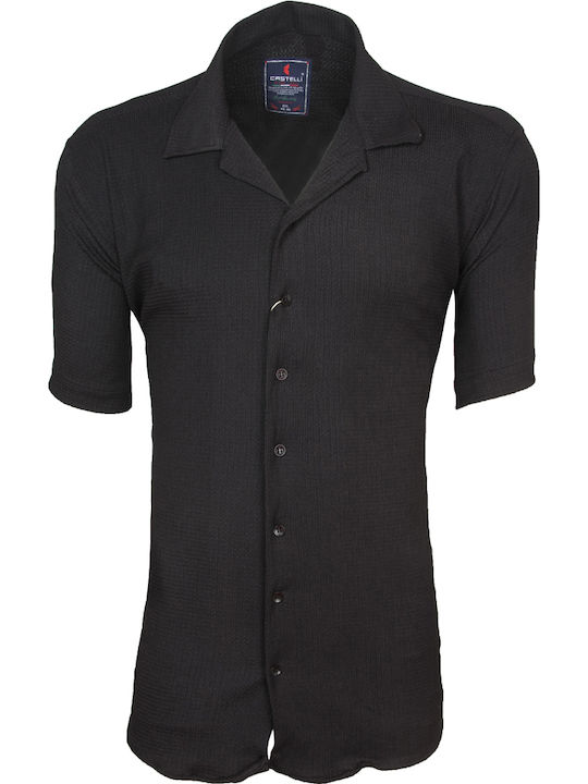 Castelli Shirt Black