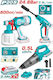 Total Cordless Tool Set Tosli230522e 20 V 2 X 2ah