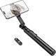 Lamtech 2-in-1 Magnetic Bt5.2 Live Broadcast Holder 1.5m Black Lam981111