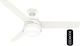 Hunter Finley Ceiling Fan 132cm with Light Fres...