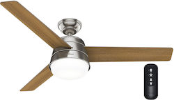 Hunter Finley With Light Fixture Hunter Finley With Light Fixture