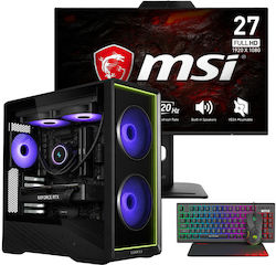 Vengeance Grand Arch-V8 Lian-Li Edition (Ryzen 7-5700X/32GB/1TB) Пакет