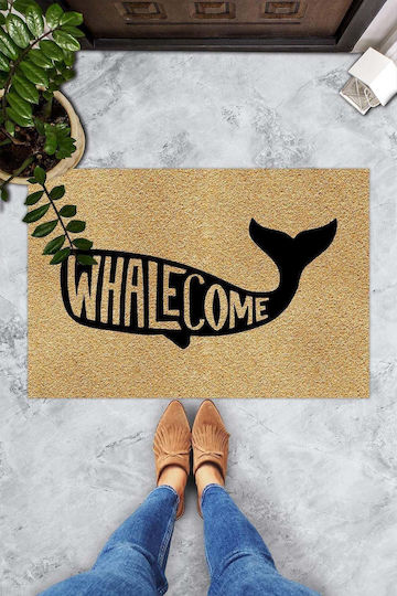 SteweHome Doormat Orange 70x45cm STE-029096-P29096 Orange