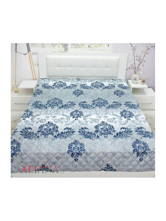 Roxyma Dream Двойно Шалте Reversible Microfiber Quilt Silvester 200/210 200x210см